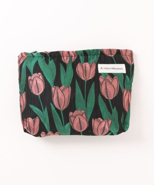 TONE SELECT GOODS（トーンセレクトグッズ）の「Liaa/大容量 花柄