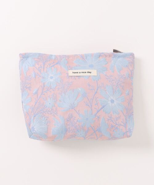 TONE SELECT GOODS（トーンセレクトグッズ）の「Liaa/大容量 花柄