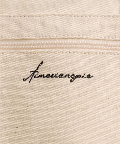 OLIVE des OLIVE(オリーブデオリーブ)の「【推し活対応◎/WEB限定】Aimerianejoie リボンキャリーオントート(トートバッグ・レディース・ピンク/アイボリー/ブラック・FREE)」の9枚目の写真