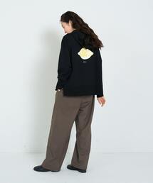 conges payes ADIEU TRISTESSE | ichiro yamaguchi.フーディー(スウェット)