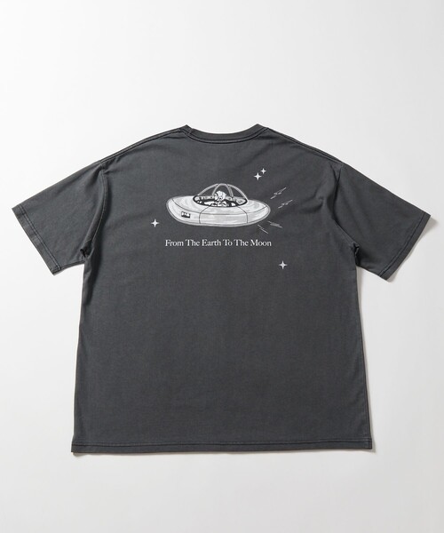 限定展開 I Need You Baby/アイニーヂューベイべー To The Moon TEE（T 
