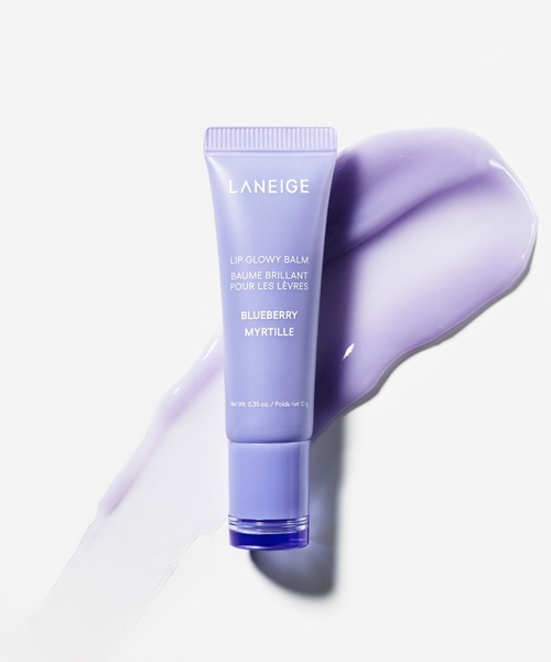 LANEIGE（ラネージュ）の「リップグロウィバーム（リップクリーム・レディース・マンゴー/ベリー/ブルーベリー/グレープフルーツ/ピーチアイスティー・FREE）」の6枚目の写真