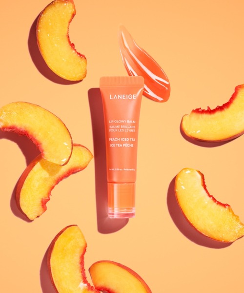 LANEIGE（ラネージュ）の「リップグロウィバーム（リップクリーム・レディース・マンゴー/ベリー/ブルーベリー/グレープフルーツ/ピーチアイスティー・FREE）」の20枚目の写真