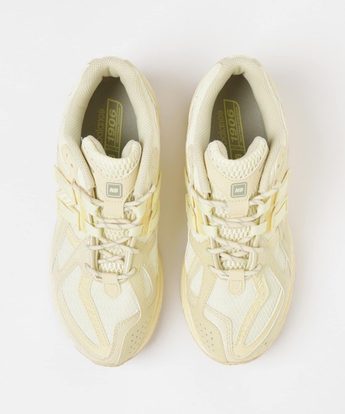 NEW BALANCE（ニューバランス）の「NEW BALANCE　1906R（スニーカー・レディース・オフホワイト・24/24.5/23.5）」の4枚目の写真