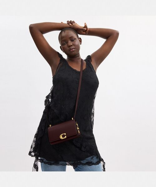 【セール】バンディット クロスボディ バッグ（ショルダーバッグ）｜COACH（コーチ）