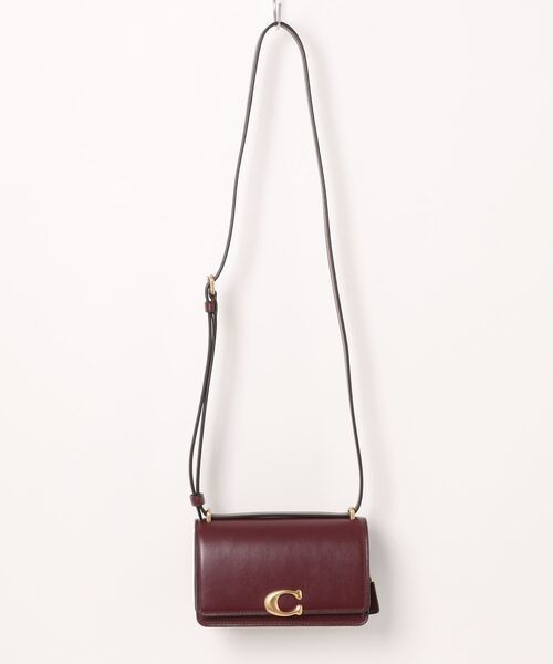 【セール】バンディット クロスボディ バッグ（ショルダーバッグ）｜COACH（コーチ）