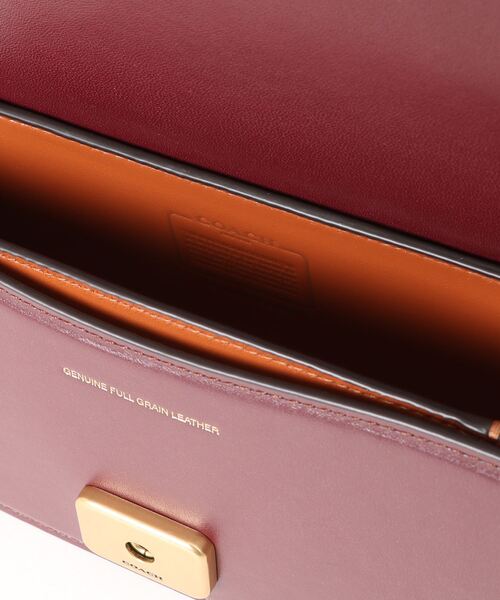 【セール】バンディット クロスボディ バッグ（ショルダーバッグ）｜COACH（コーチ）
