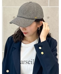 Re:EDIT（リエディ）の「[新色追加]フェルトキャップ（キャップ）」