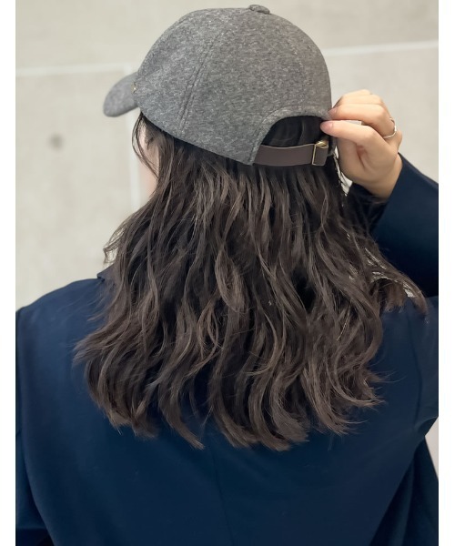 セール】[新色追加]フェルトキャップ（キャップ）｜Re:EDIT（リエディ