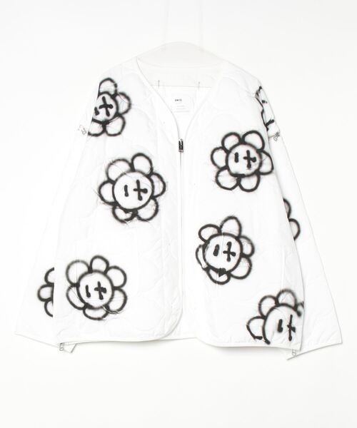 amok（アモク）の「amok /アモク/GUERNIKA QUILTING BLOUSON（ブルゾン