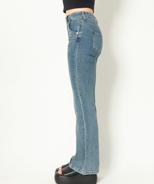 デニム・ジーパン VIV JEANS G-STAR RAW ジーンズ デニム デニムパンツ 「ViVi掲載」G-STAQ