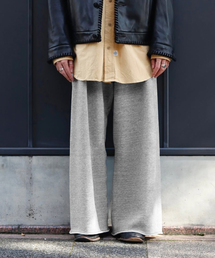 SEEALL | 【SEEALL / シーオール】BUGGY SWEAT PANTS(スウェットパンツ)