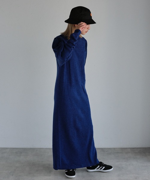 UNIVERSAL OVERALL（ユニバーサルオーバーオール）の「【ユニセックス】UNIVERSAL OVERALL  T/Cツイルバケットハット（ハット・メンズ・アイボリー/ブラック・ONE SIZE）」の13枚目の写真