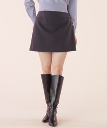 ◇ハイウエストミニスカート