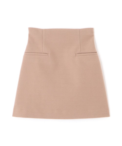 【セール】◇ハイウエストミニスカート（スカート）｜JILL by JILL STUART（ジルバイジルスチュアート）