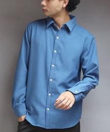 ８(eight) | 日本製接触冷感レギュラーカラーシャツ(シャツ/ブラウス)