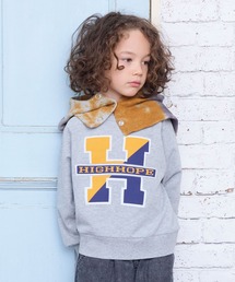 Life Support Products | スウェード裏毛ラグランカレッジトレーナー(スウェット)