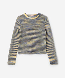 Bshop | RYE TENDER | 長袖ニットプルオーバー WOMEN(ニット/セーター)