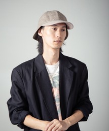 Indietro Associationインディエトロアソシエーション ハット Indietro Association /インディエトロアソシエーション】Long