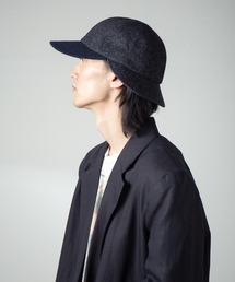 キャップ（ウール・ニット）ファッション通販 - ZOZOTOWN