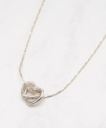 SHOO・LA・RUE | キラキラハートスライドネックレス(ネックレス)