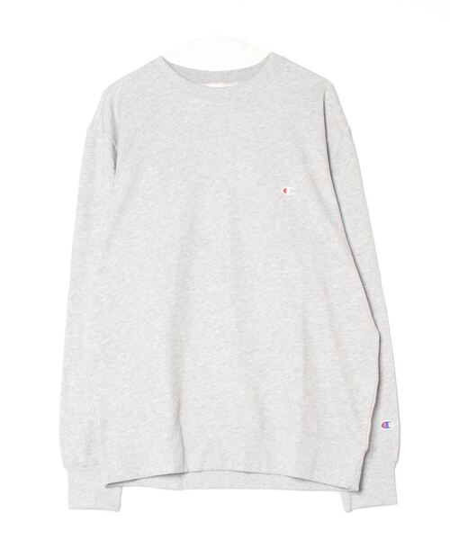 Champion(チャンピオン)の「チャンピオン CREW NECK SWEATSHIRT_(スウェット・メンズ・ネイビー/オフホワイト/グレー系その他/ブラック・S/M/L/LL/3L)」の3枚目の写真