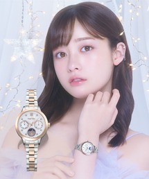 ANGEL HEART | 2024秋冬新作 Angel Heart/エンジェルハート イノセントタイム 腕時計 AHT-IT30PS レディース(アナログ腕時計)