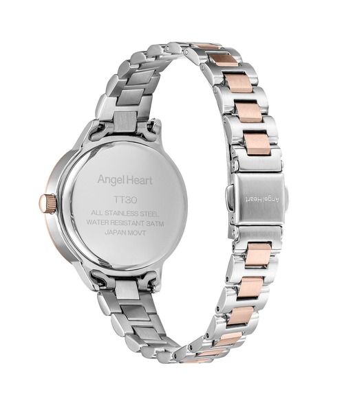 ANGEL HEART（エンジェルハート）の「2024秋冬新作 Angel Heart/エンジェルハート イノセントタイム 腕時計 AHT-IT30PS レディース（アナログ腕時計・レディース・ホワイト・FREE）」の7枚目の写真