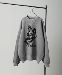 NILWAY | アソートダブルジャガードニット(ニット/セーター)