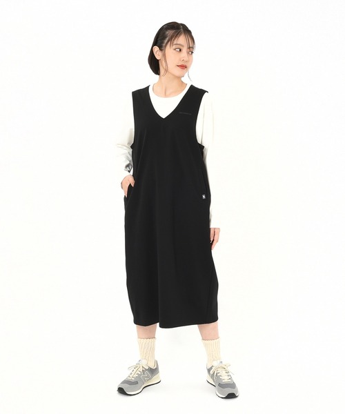 ジャンパードレス(ドレス)|New Balance(ニューバランス) ジャンパードレス(ドレス)|New Balance(ニューバランス)