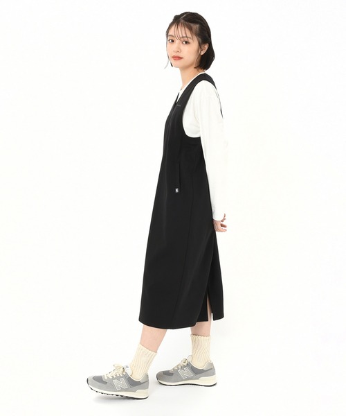 ジャンパードレス(ドレス)|New Balance(ニューバランス) ジャンパードレス(ドレス)|New Balance(ニューバランス)