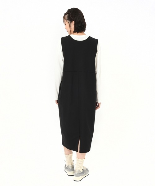 ジャンパードレス(ドレス)|New Balance(ニューバランス) ジャンパードレス(ドレス)|New Balance(ニューバランス)