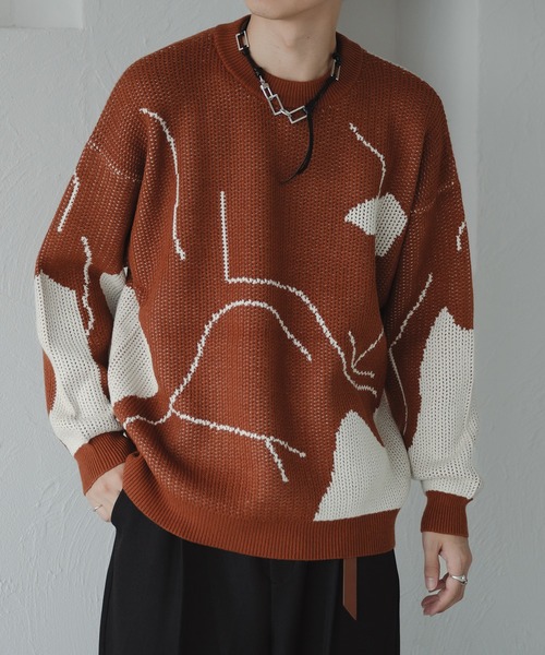 epnok(エプノック)の「リアルレザーコードレスネックレス(ネックレス・メンズ・ブラック・FREE)」の7枚目の写真