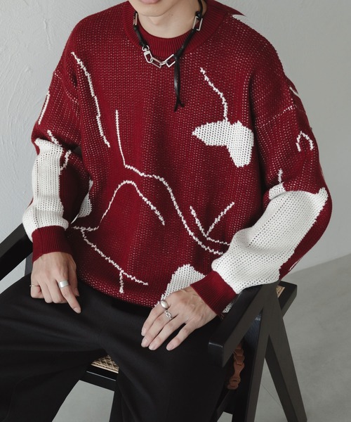 epnok(エプノック)の「リアルレザーコードレスネックレス(ネックレス・メンズ・ブラック・FREE)」の10枚目の写真