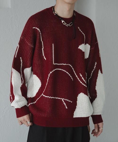 epnok(エプノック)の「リアルレザーコードレスネックレス(ネックレス・メンズ・ブラック・FREE)」の11枚目の写真