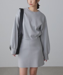 ◆スポンディッシュニットセットアップ