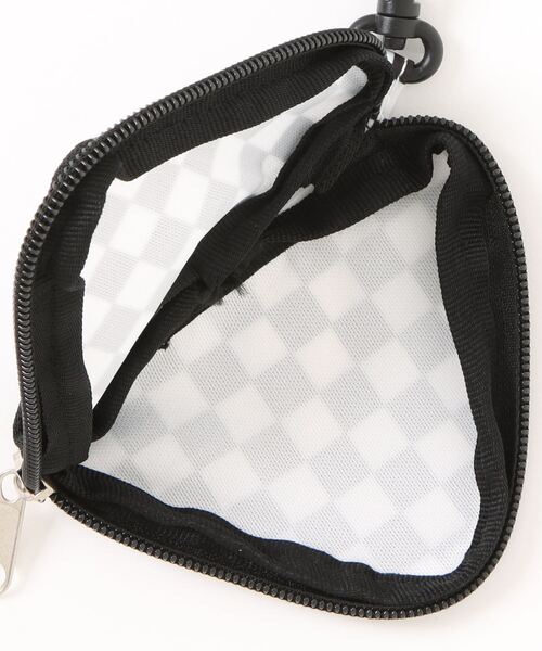 Port（ポート）の「チェッカー柄 スマイル スモール コインケース（コインケース・メンズ・その他/その他1・FREE）」の15枚目の写真