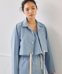 WITH OR WITHOUT（ウィズオアウィズアウト）の「Wrap Silk Camisole/ラップシルクキャミソール（キャミソール）」