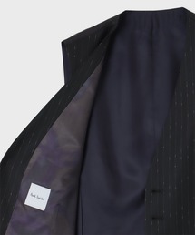 Paul Smith（ポールスミス）の「スラブストライプ 6ボタン ベスト