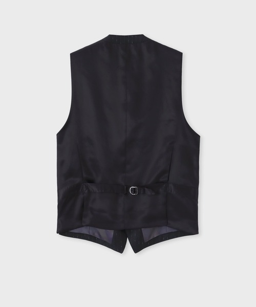 Paul Smith（ポールスミス）の「スラブストライプ 6ボタン ベスト