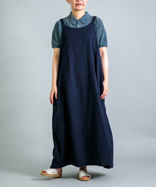 ポロシャツ ポロ 「OMNIGOD womens / オムニゴッド」 ギザコットンカノコ ショートスリーブポロシャツ レディース OMNIGOD womens / オムニゴッド] ギザコットンカノコ ショート