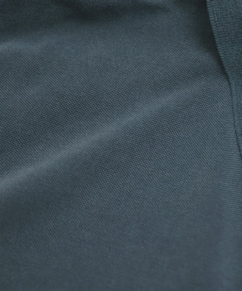 ポロシャツ ポロ 「OMNIGOD womens / オムニゴッド」 ギザコットンカノコ ショートスリーブポロシャツ レディース OMNIGOD womens / オムニゴッド] ギザコットンカノコ ショート