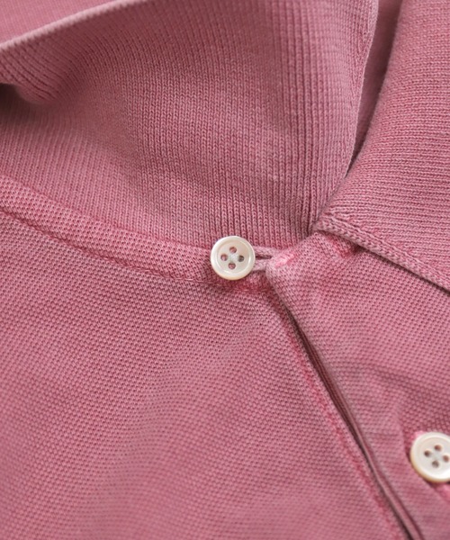 OMNIGOD womens / オムニゴッド] ギザコットンカノコ ショート