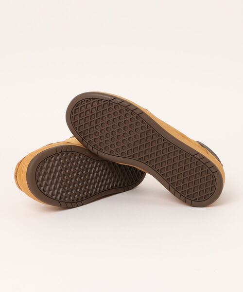 【VANS】 ヴァンズ BANTAM MID WHEAT/BROWN 国内発送 VANS ヴァンズ BANTAM MID バンタム ミッド V2252 WHEAT/BROWN