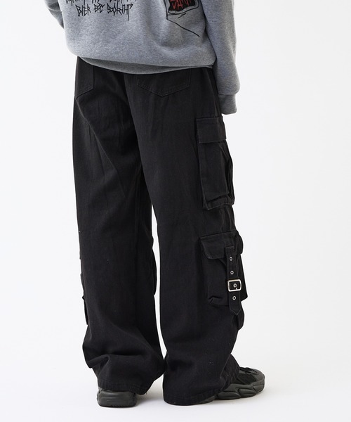 SOUR Cargo Pants サワー カーゴパンツ ボトム スケートボード