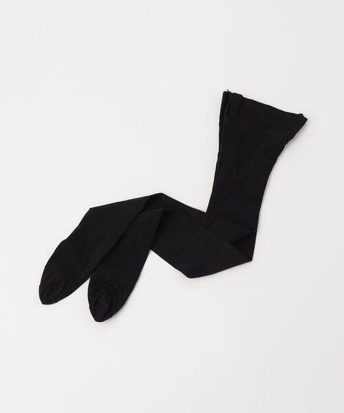 6(ロク)の「<BLEUFORET>POLKA DOTS 30D TIGHTS/タイツ(タイツ/ストッキング・レディース・ブラック・FREE)」の1枚目の写真