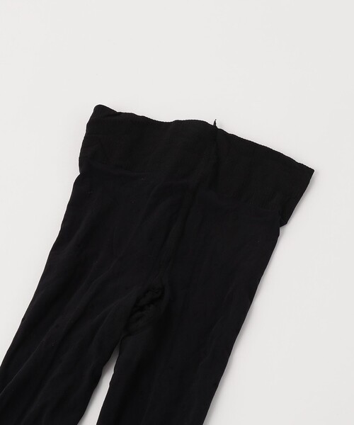 6(ロク)の「<BLEUFORET>POLKA DOTS 30D TIGHTS/タイツ(タイツ/ストッキング・レディース・ブラック・FREE)」の2枚目の写真