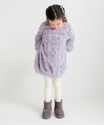 BRANSHES | ボアワンピース(ワンピース)