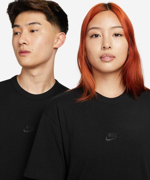 Tシャツ・カットソー Nike Sportswear Premium Essentials Men's T-Shirt DO7393-010 NIKE ナイキ Tシャツ メンズ ブランド プレミアム