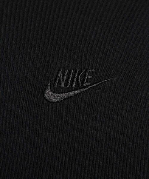 NIKE（ナイキ）の「ナイキ スポーツウェア プレミアム エッセンシャル メンズ Tシャツ / Nike Sportswear Premium Essentials Men's T-Shirt DO7393-010 Black（Tシャツ/カットソー・メンズ・ブラック・3XL/S/M/L/2XL/XL/XS）」の4枚目の写真
